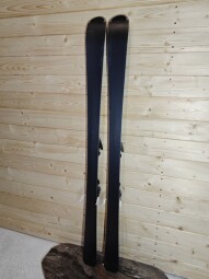 LYŽE SALOMON WMAX W10 162CM